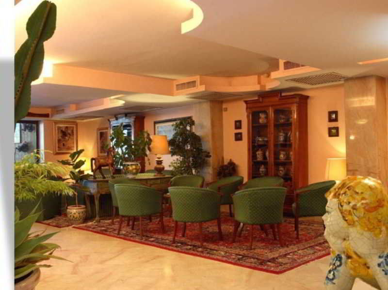 Colleverde Park Hotel Agrigento Eksteriør bilde